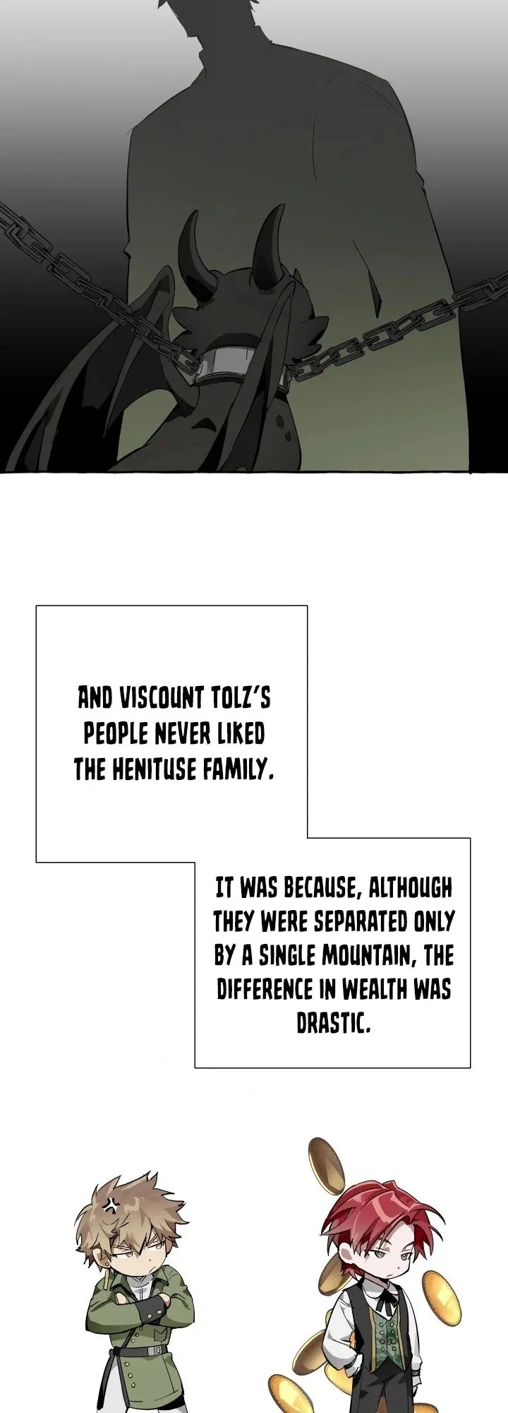 Trash of the Count’s Family Chapter 45 Online - página 3