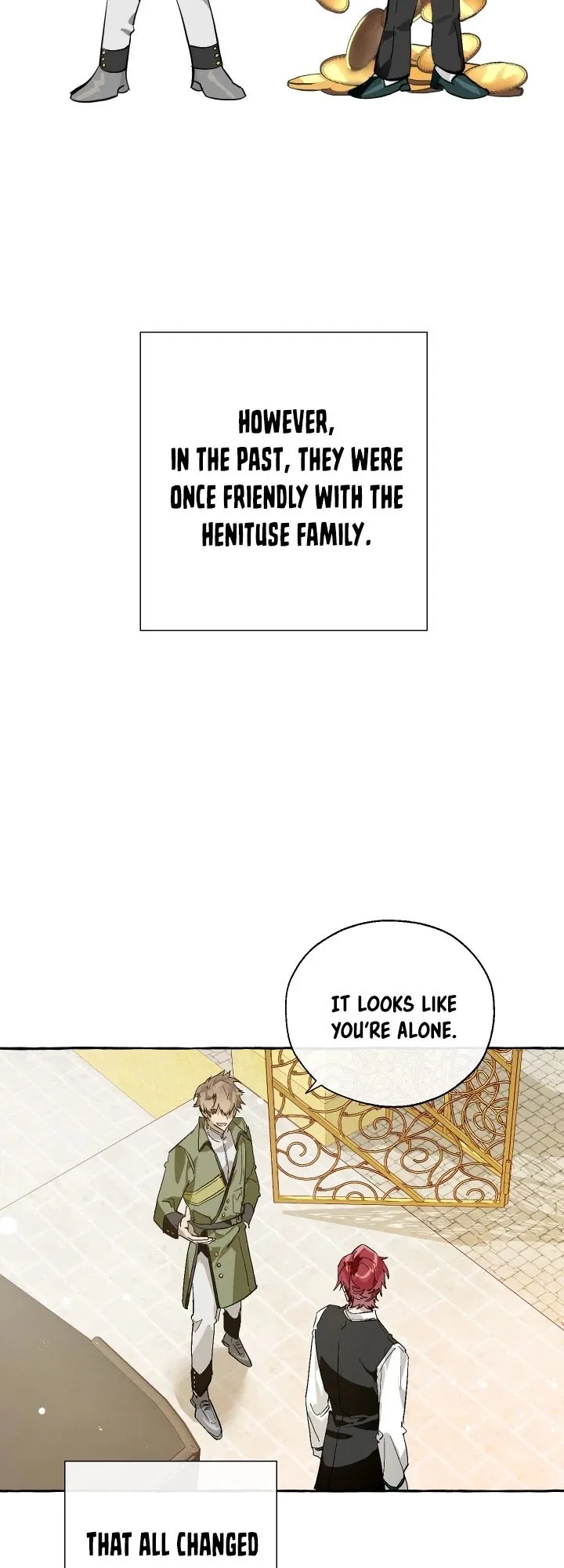 Trash of the Count’s Family Chapter 45 Online - página 4