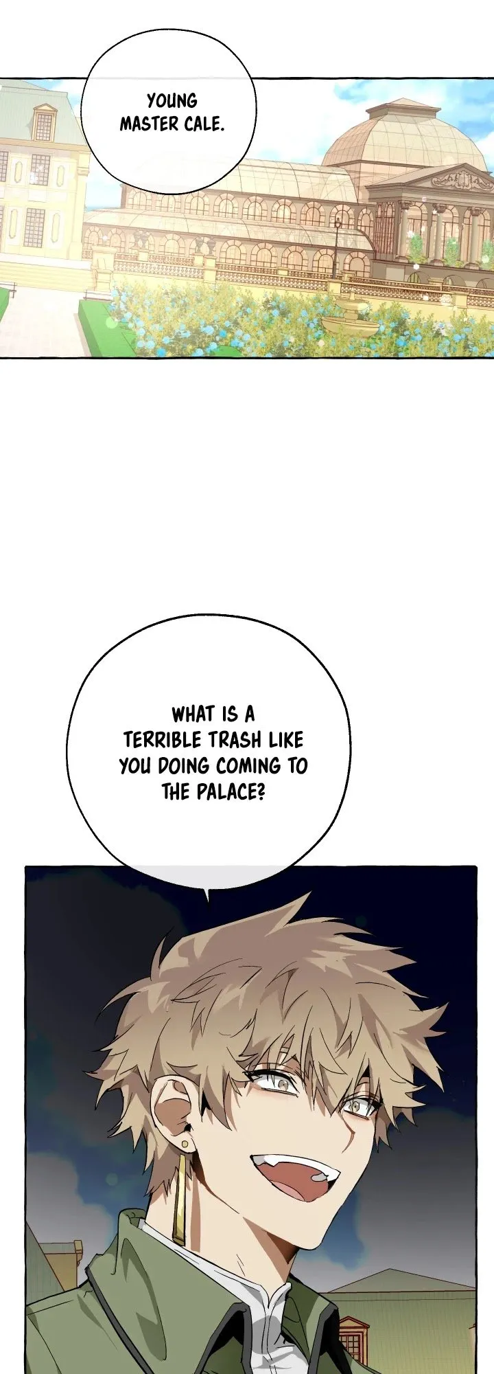 Trash of the Count’s Family Chapter 45 Online - página 9