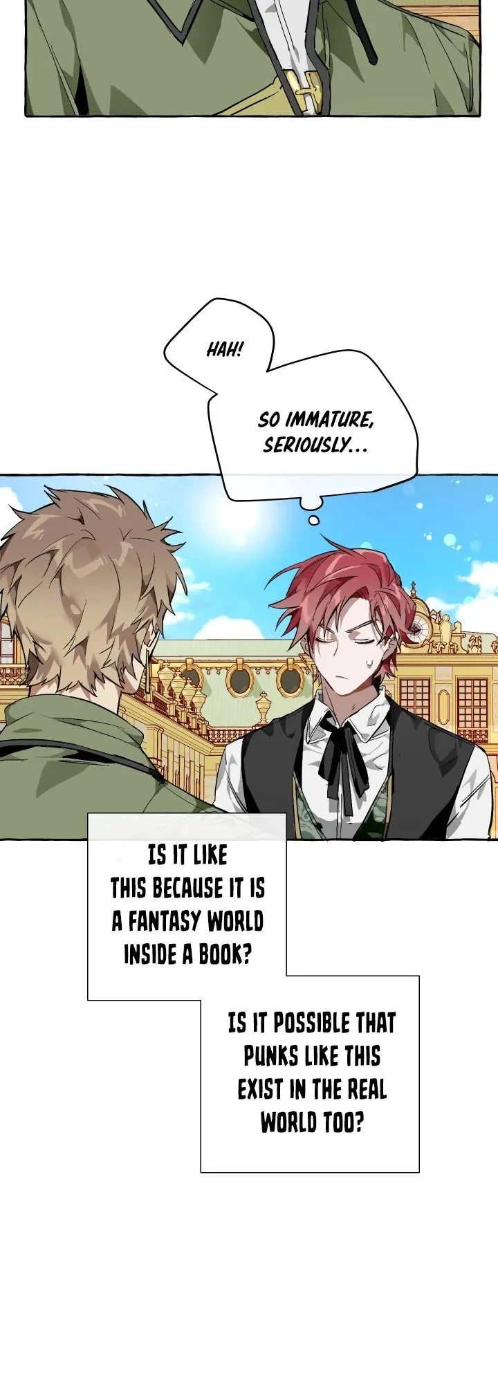 Trash of the Count’s Family Chapter 45 Online - página 10