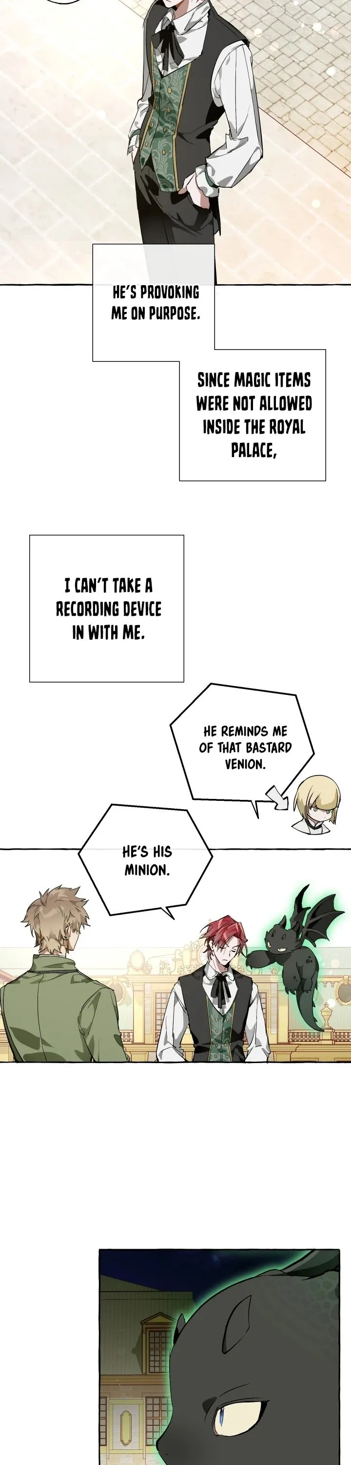 Trash of the Count’s Family Chapter 45 Online - página 14