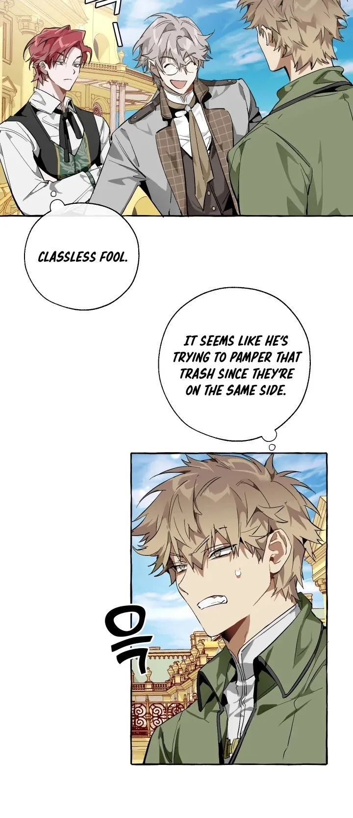 Trash of the Count’s Family Chapter 45 Online - página 22