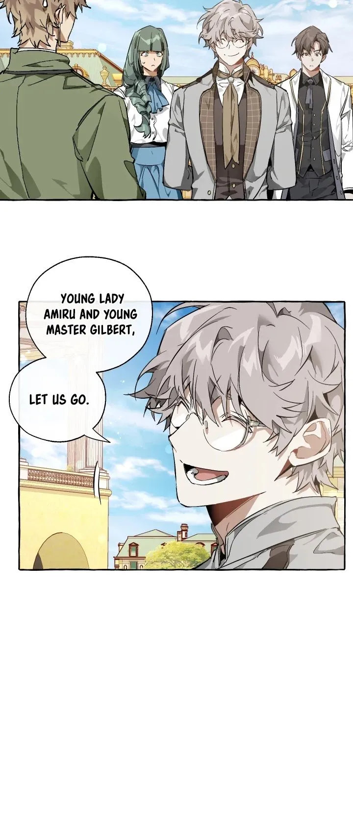 Trash of the Count’s Family Chapter 45 Online - página 28