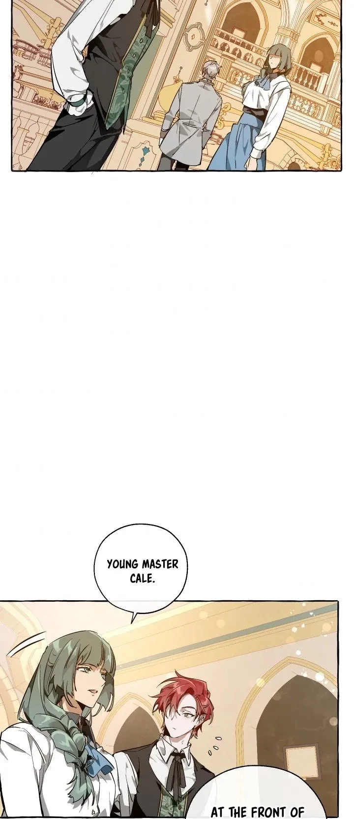 Trash of the Count’s Family Chapter 45 Online - página 30