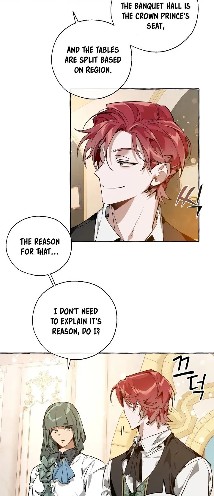Trash of the Count’s Family Chapter 45 Online - página 31