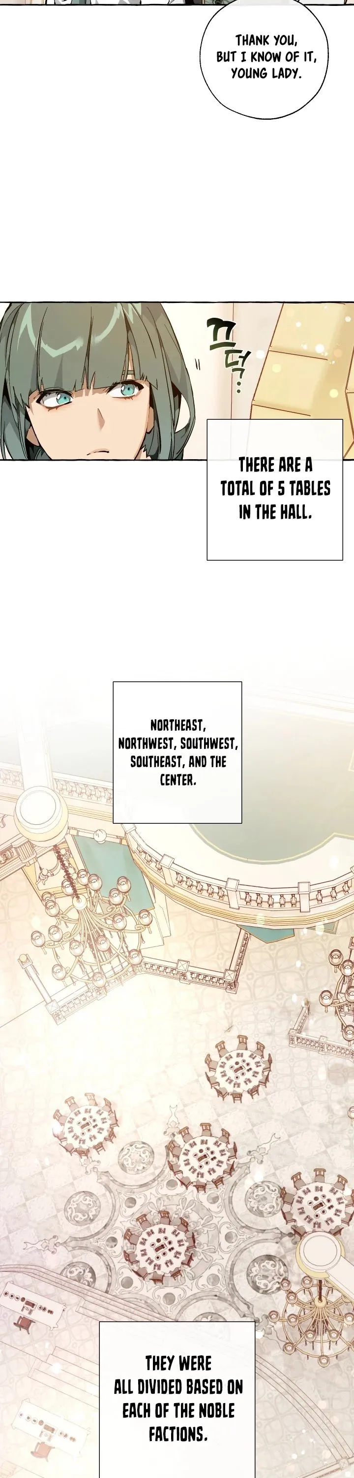 Trash of the Count’s Family Chapter 45 Online - página 32