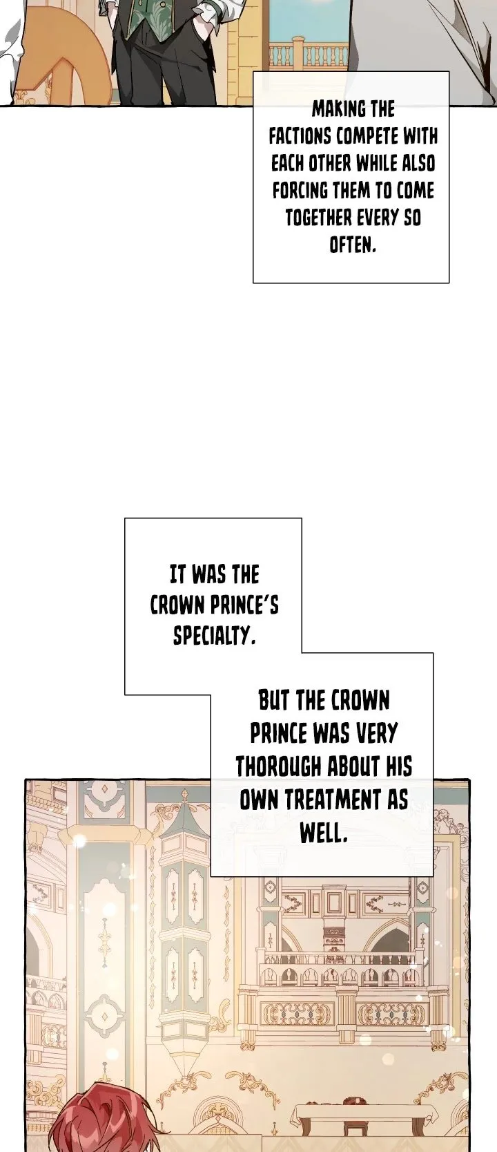 Trash of the Count’s Family Chapter 45 Online - página 34