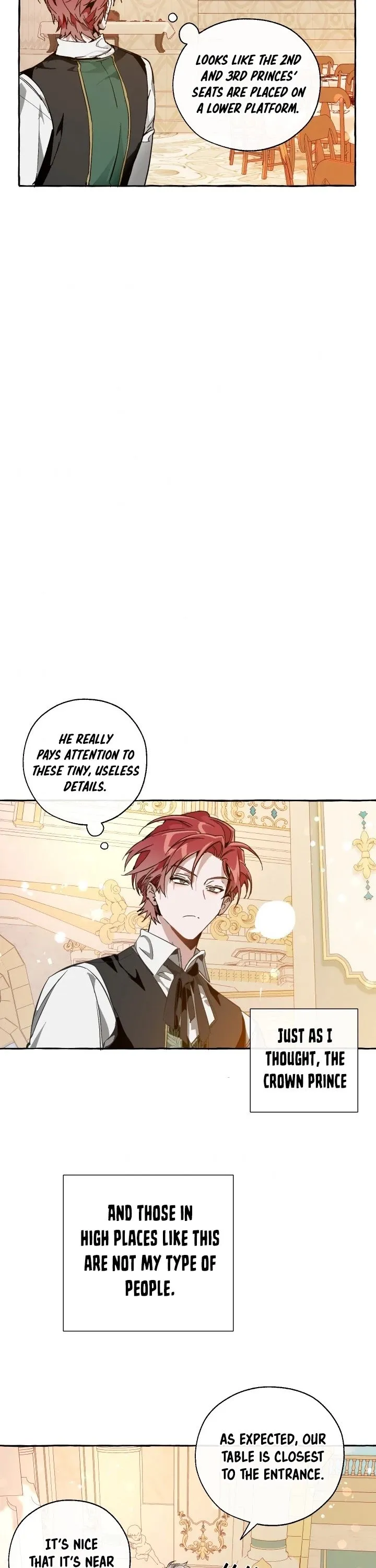 Trash of the Count’s Family Chapter 45 Online - página 35