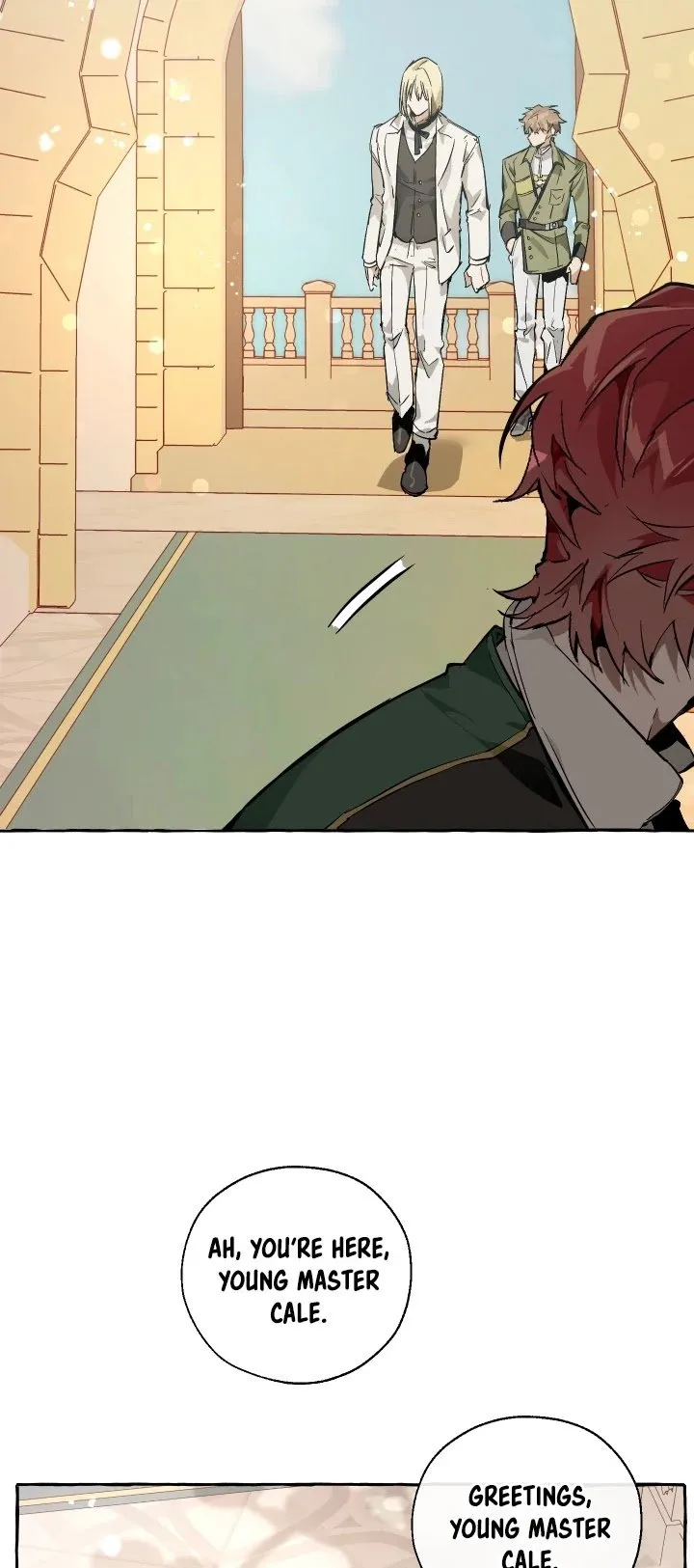 Trash of the Count’s Family Chapter 45 Online - página 39