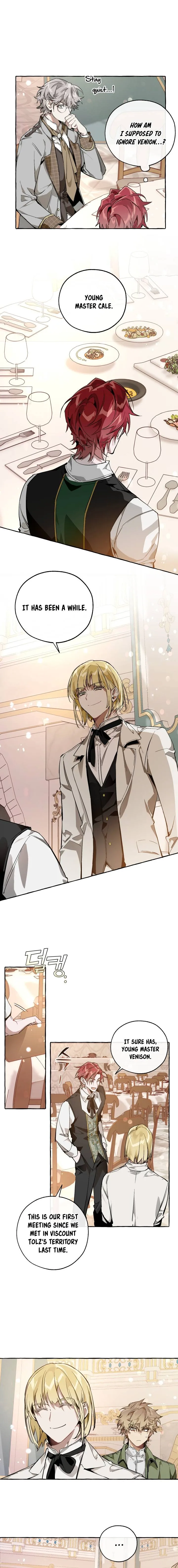 Trash of the Count’s Family Chapter 46 Online - página 5