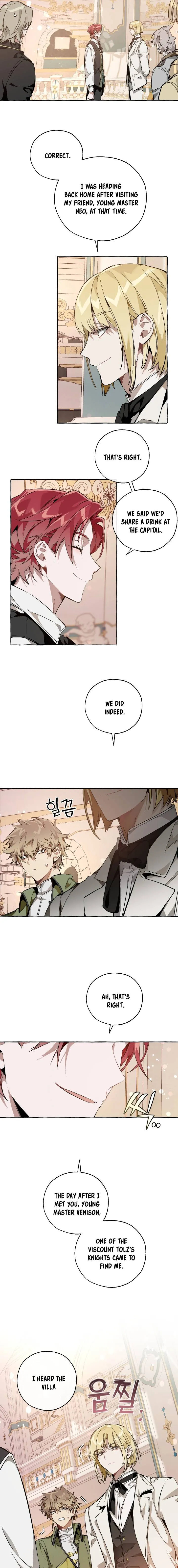 Trash of the Count’s Family Chapter 46 Online - página 6