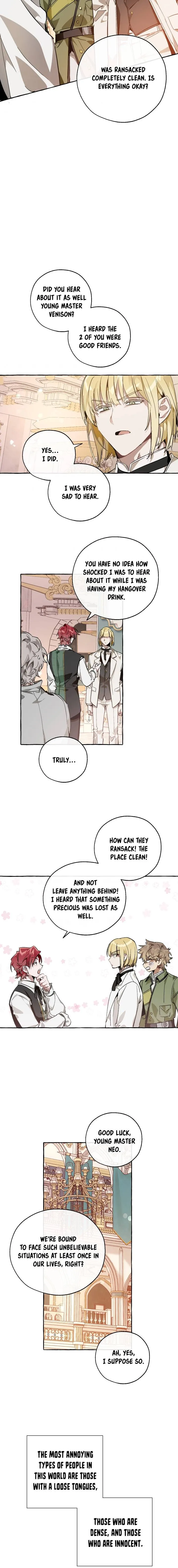 Trash of the Count’s Family Chapter 46 Online - página 7