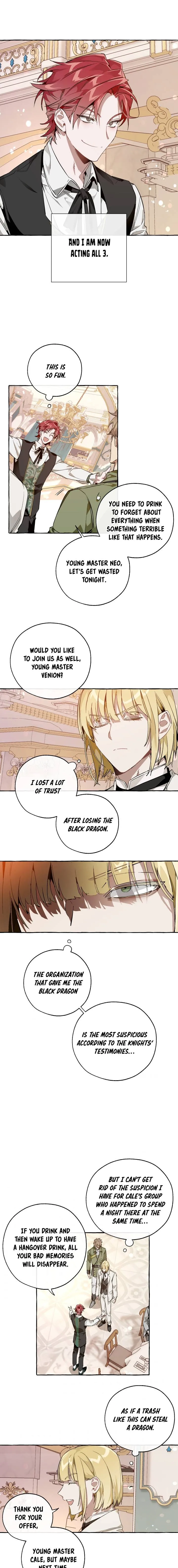 Trash of the Count’s Family Chapter 46 Online - página 8