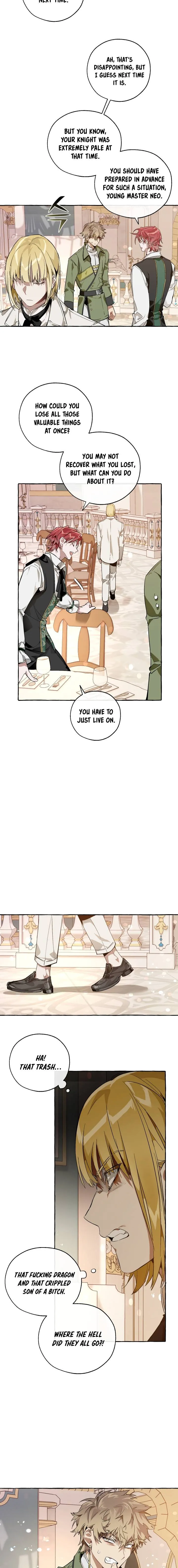 Trash of the Count’s Family Chapter 46 Online - página 9