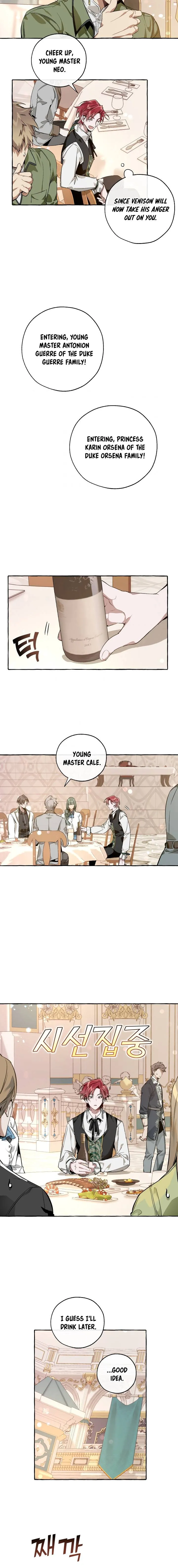 Trash of the Count’s Family Chapter 46 Online - página 10
