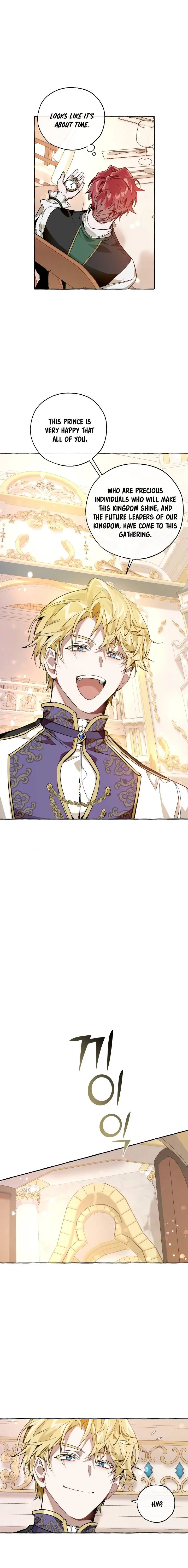 Trash of the Count’s Family Chapter 46 Online - página 13