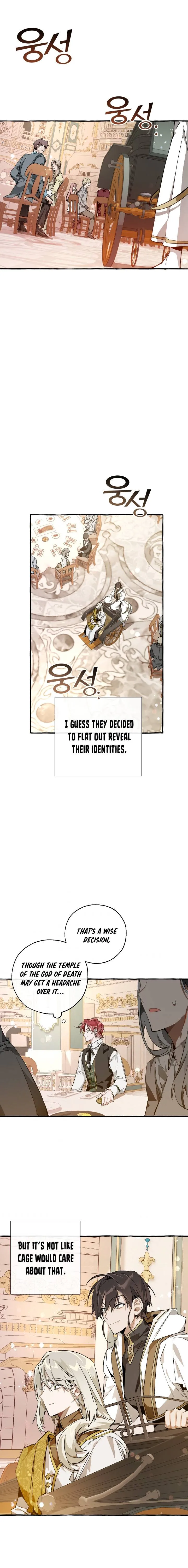 Trash of the Count’s Family Chapter 47 Online - página 2