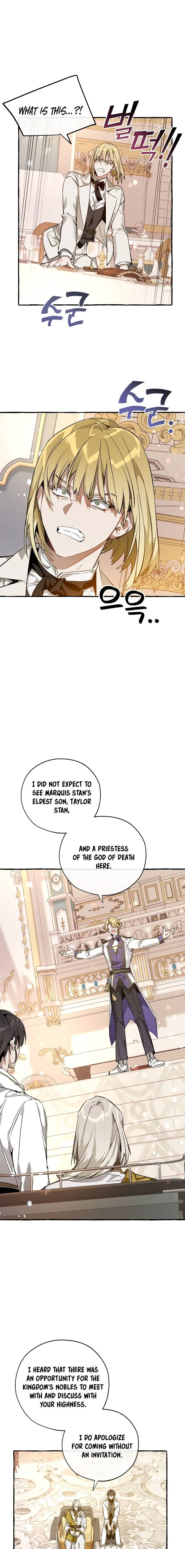 Trash of the Count’s Family Chapter 47 Online - página 3