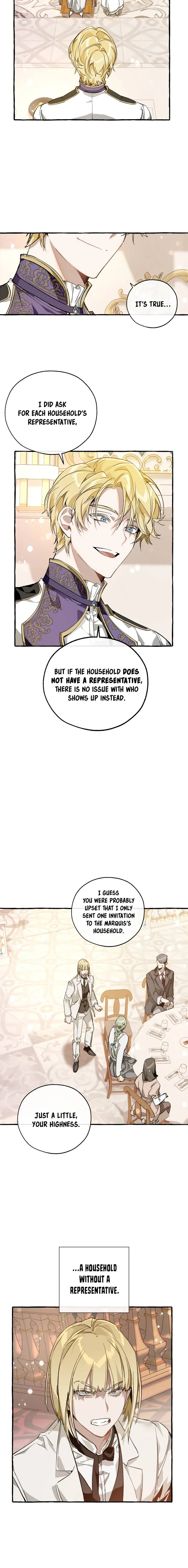 Trash of the Count’s Family Chapter 47 Online - página 4