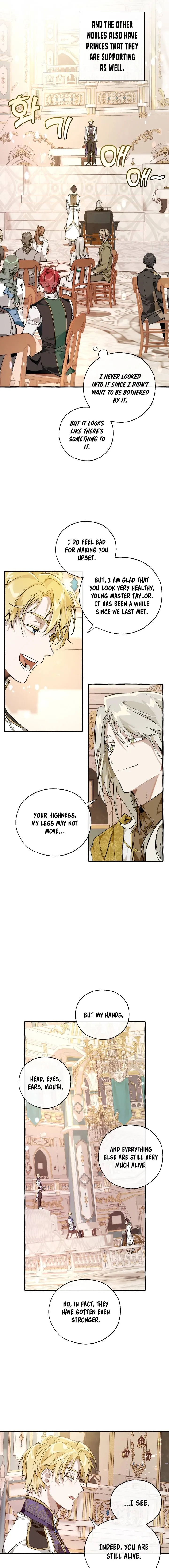 Trash of the Count’s Family Chapter 47 Online - página 6