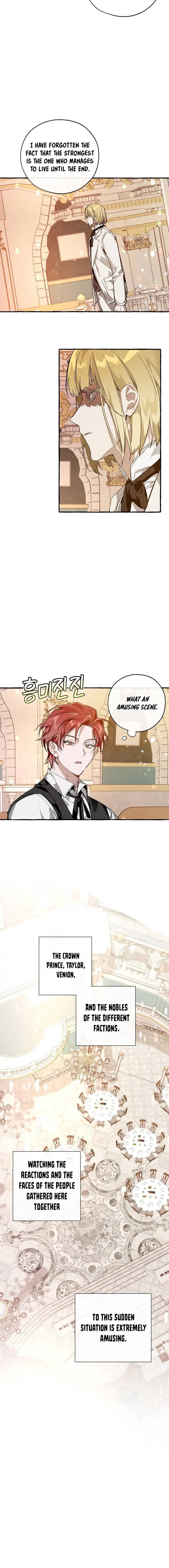 Trash of the Count’s Family Chapter 47 Online - página 7