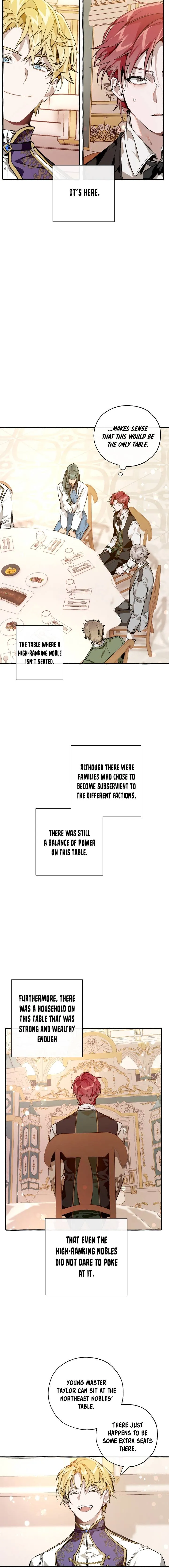 Trash of the Count’s Family Chapter 47 Online - página 9