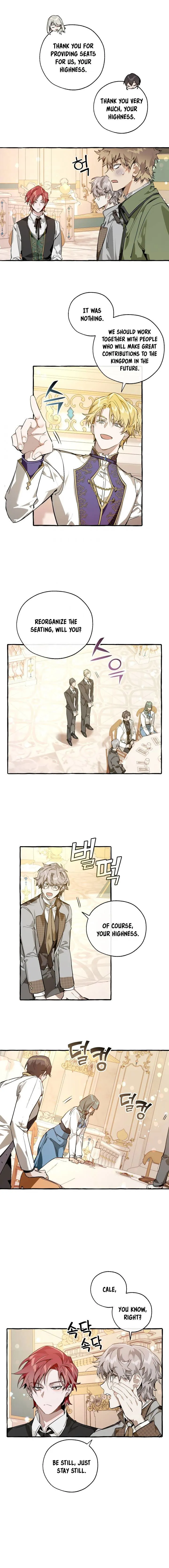 Trash of the Count’s Family Chapter 47 Online - página 10