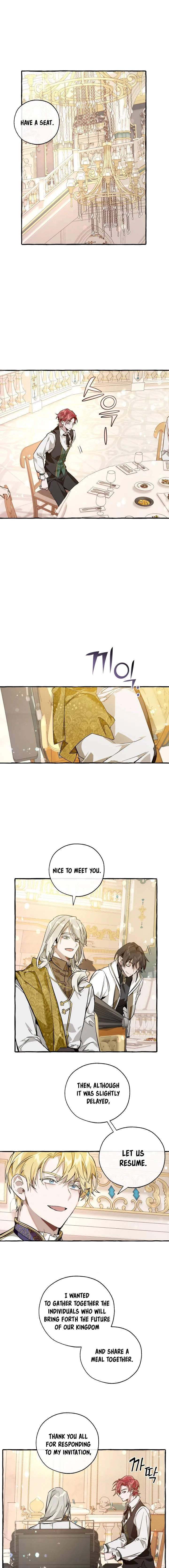 Trash of the Count’s Family Chapter 47 Online - página 11