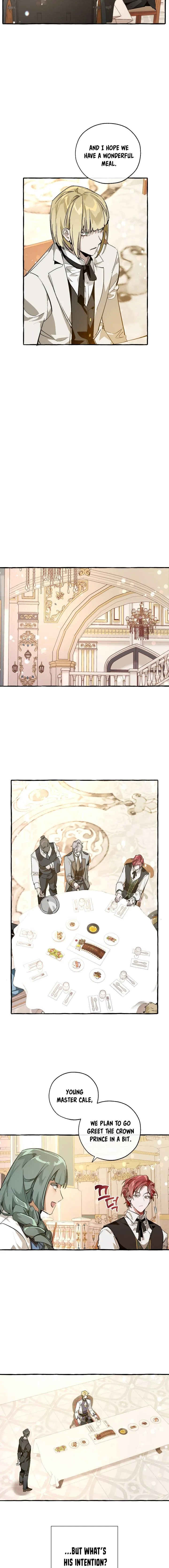 Trash of the Count’s Family Chapter 47 Online - página 12