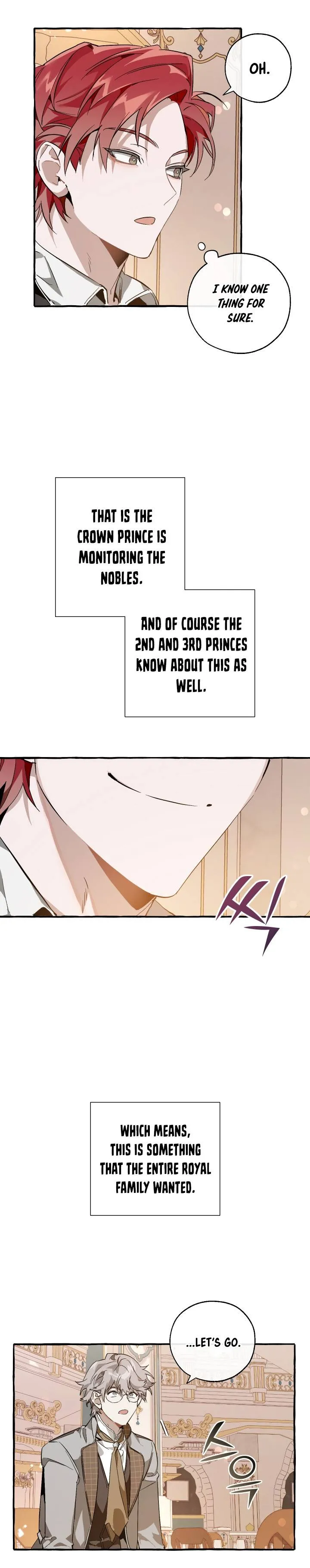 Trash of the Count’s Family Chapter 47 Online - página 14