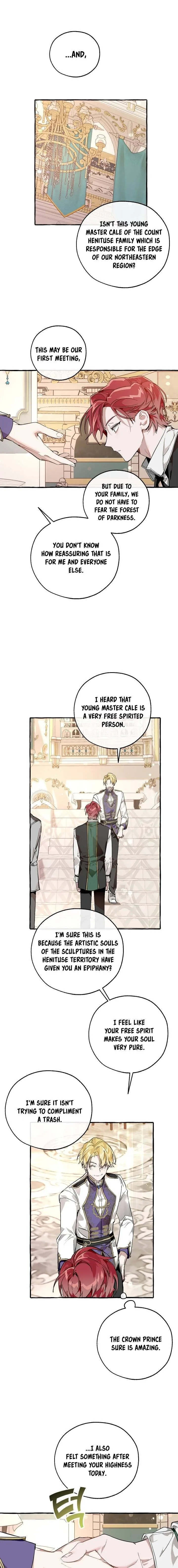 Trash of the Count’s Family Chapter 48 Online - página 4