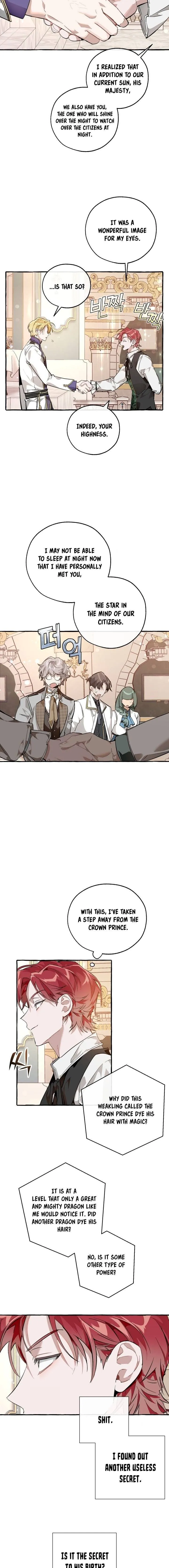 Trash of the Count’s Family Chapter 48 Online - página 5
