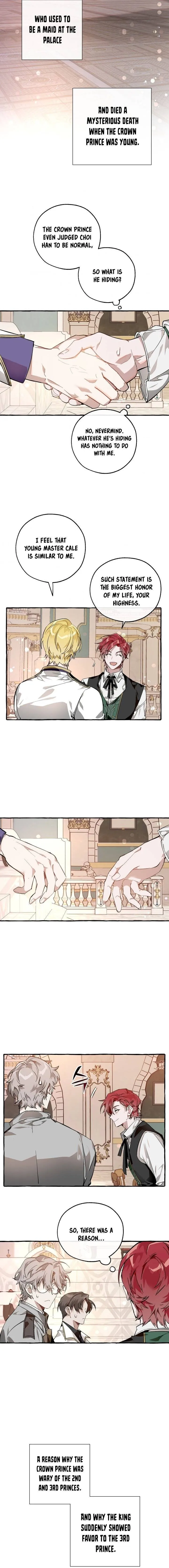Trash of the Count’s Family Chapter 48 Online - página 7