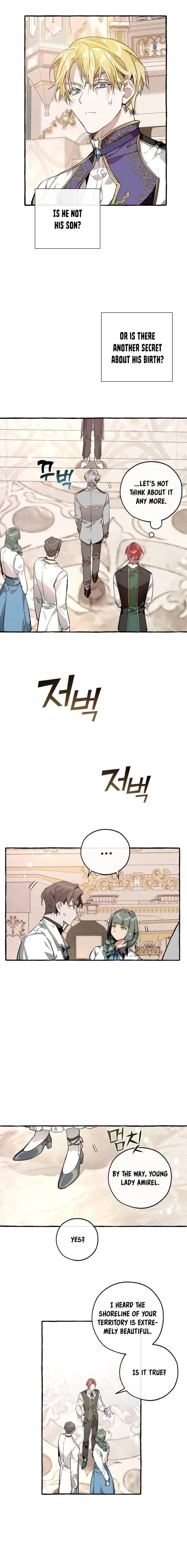 Trash of the Count’s Family Chapter 48 Online - página 8