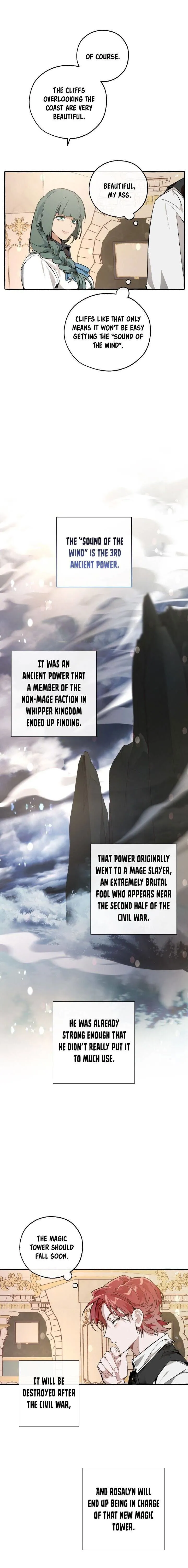 Trash of the Count’s Family Chapter 48 Online - página 9