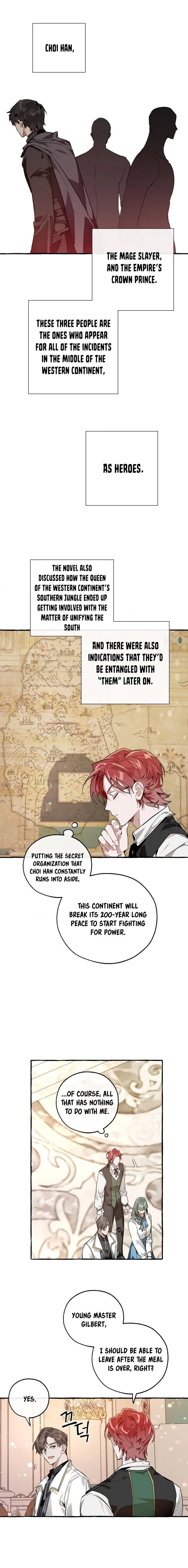 Trash of the Count’s Family Chapter 48 Online - página 10