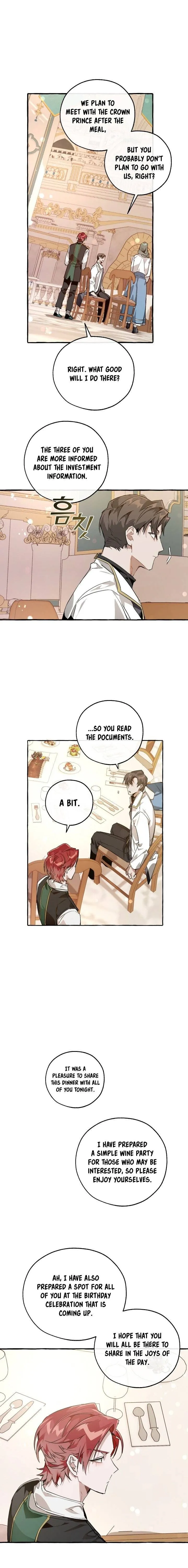 Trash of the Count’s Family Chapter 48 Online - página 11