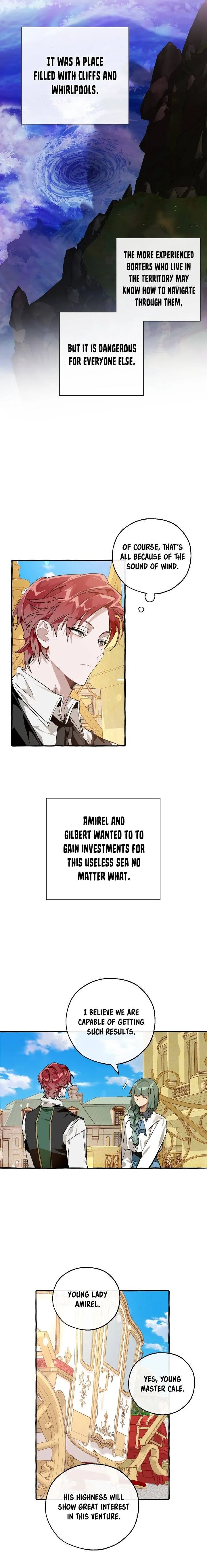 Trash of the Count’s Family Chapter 48 Online - página 14
