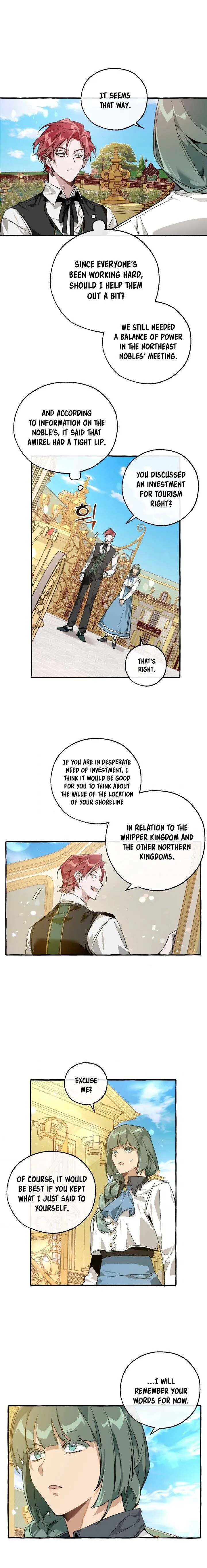 Trash of the Count’s Family Chapter 48 Online - página 15