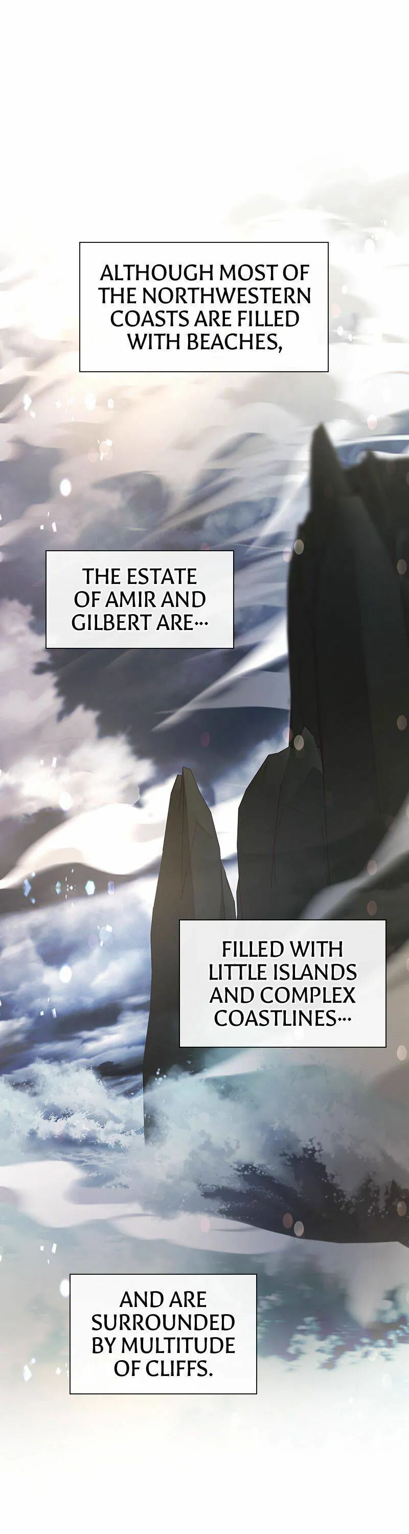 Trash of the Count’s Family Chapter 49 Online - página 1