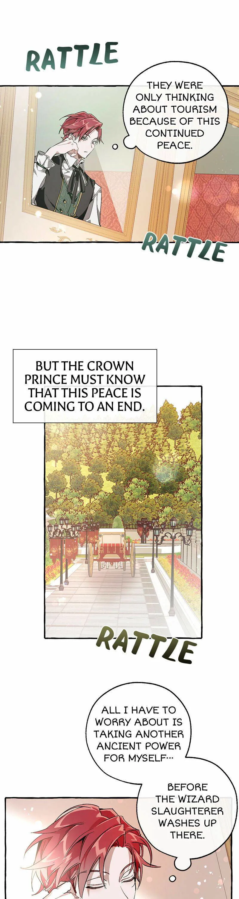 Trash of the Count’s Family Chapter 49 Online - página 2