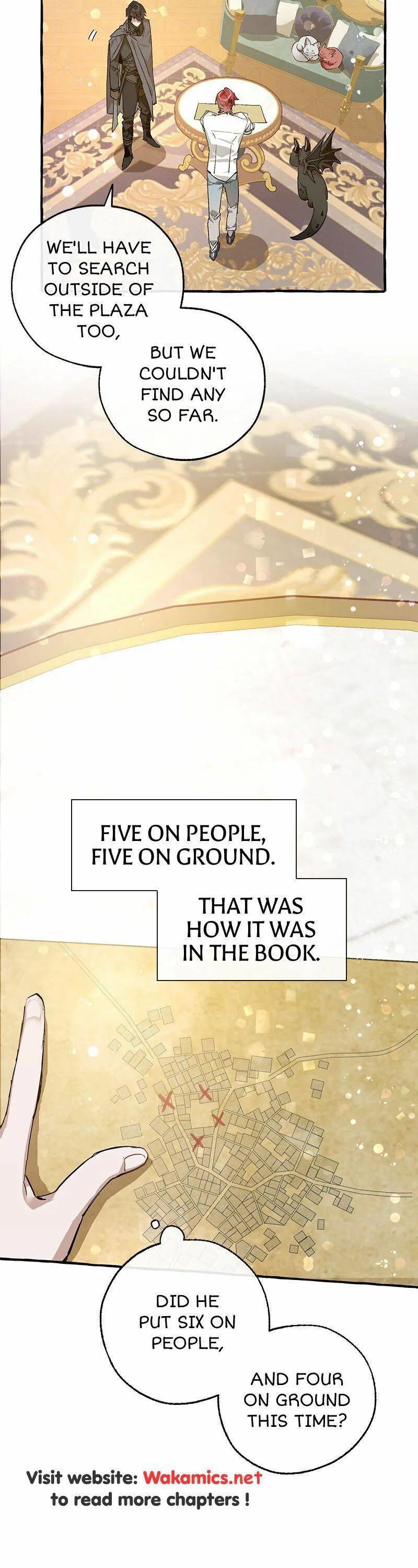 Trash of the Count’s Family Chapter 49 Online - página 5