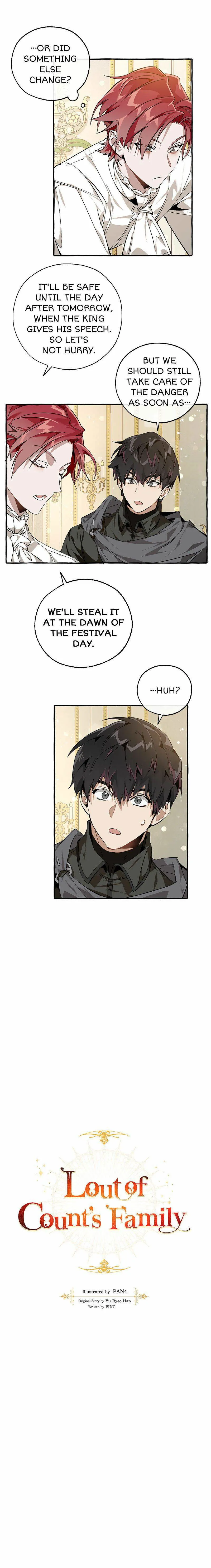 Trash of the Count’s Family Chapter 49 Online - página 6