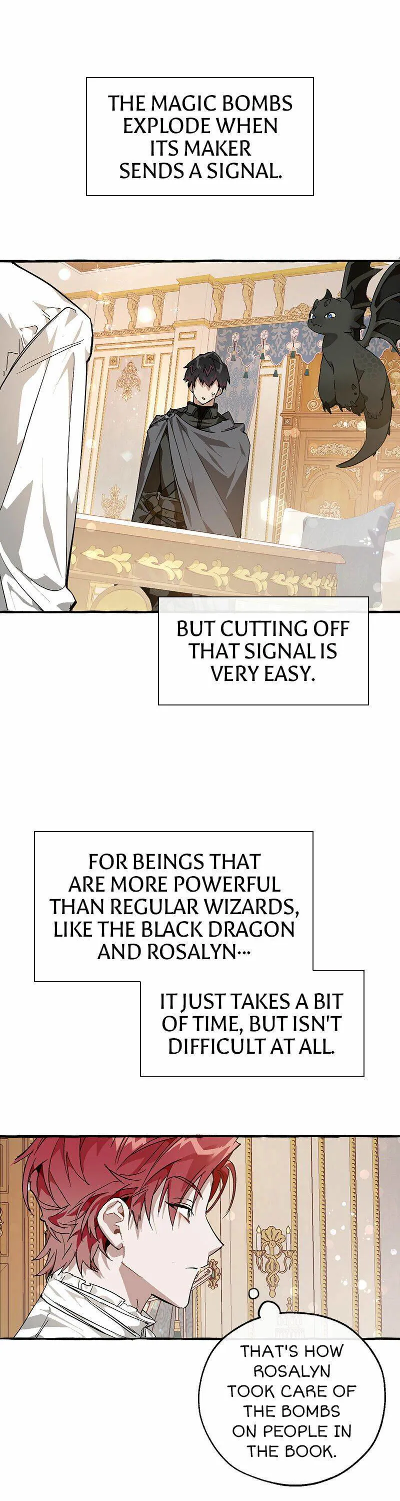 Trash of the Count’s Family Chapter 49 Online - página 7
