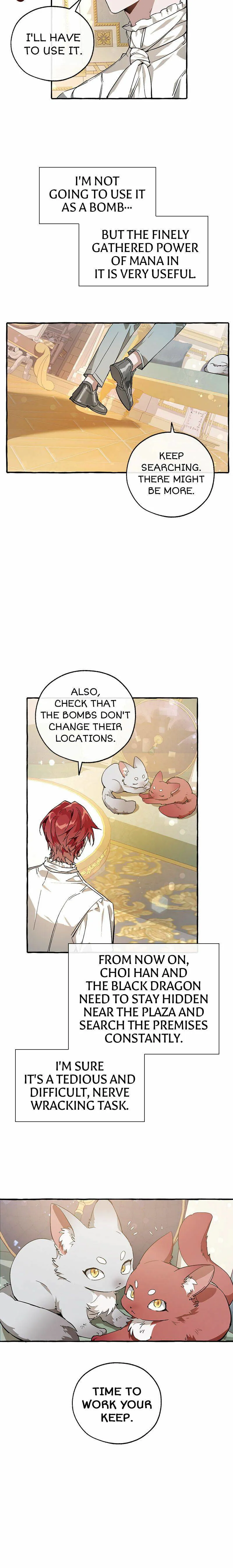 Trash of the Count’s Family Chapter 49 Online - página 9