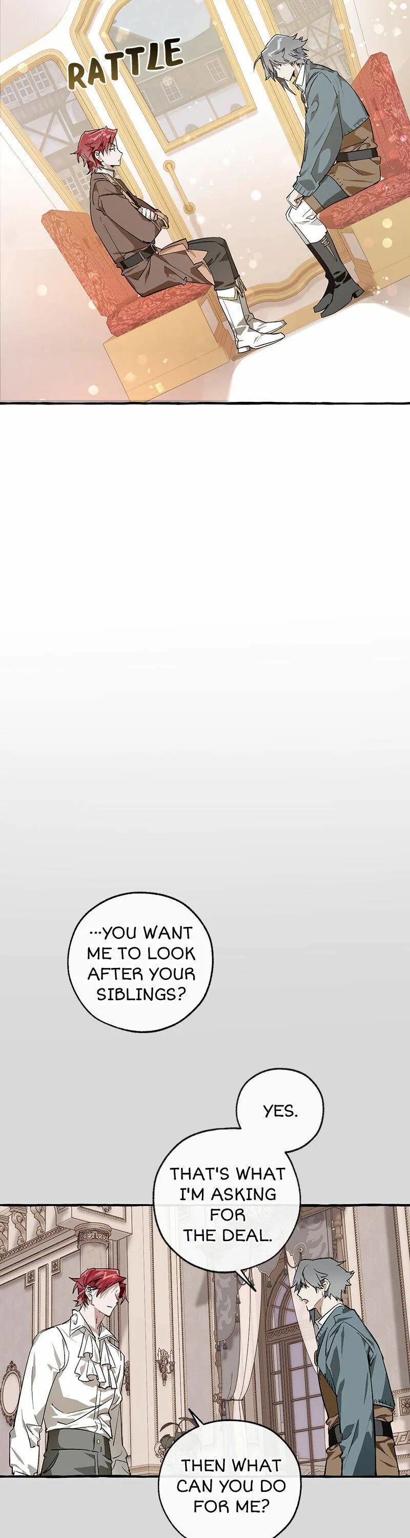 Trash of the Count’s Family Chapter 49 Online - página 12