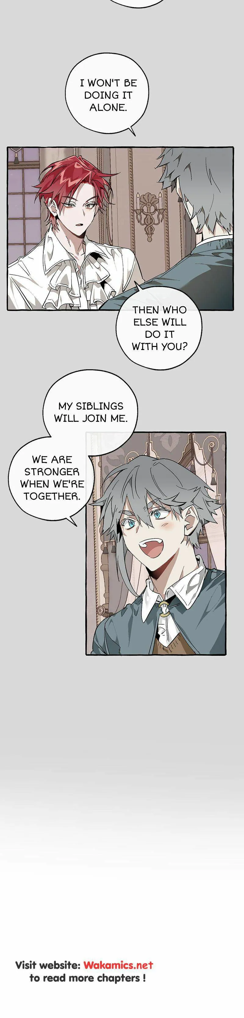Trash of the Count’s Family Chapter 49 Online - página 13