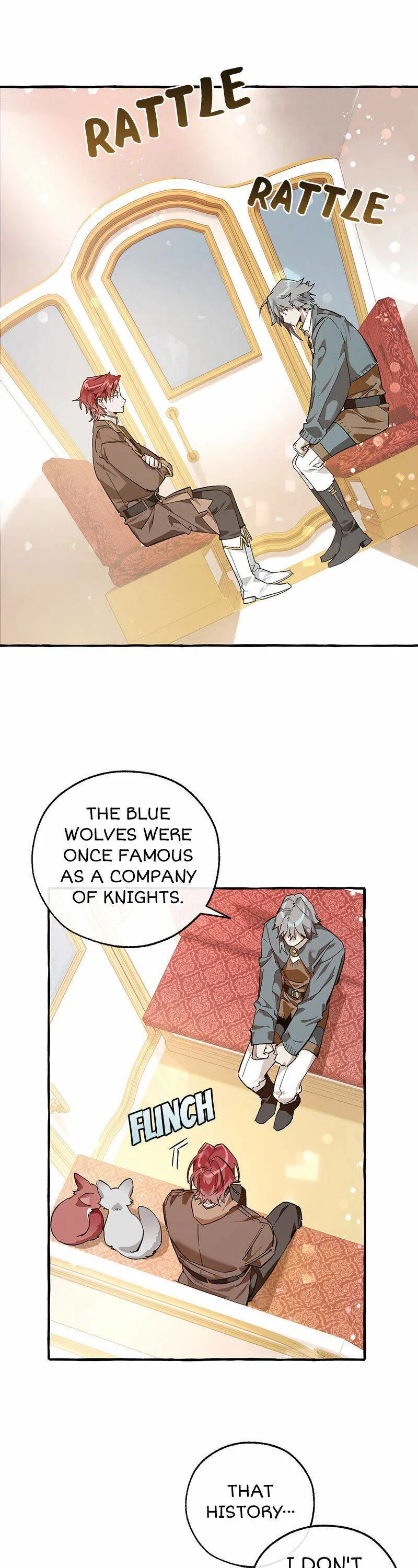 Trash of the Count’s Family Chapter 49 Online - página 14