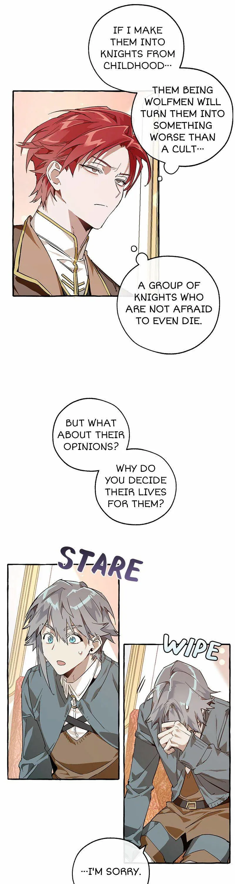 Trash of the Count’s Family Chapter 49 Online - página 17