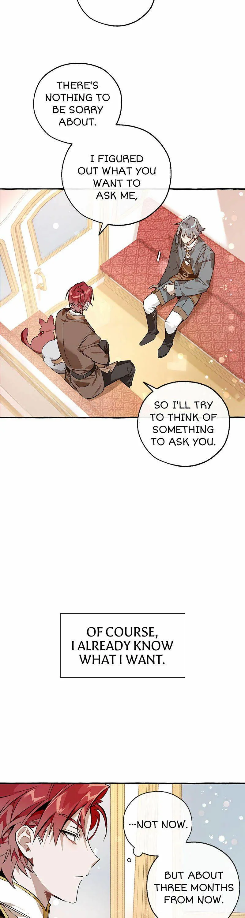 Trash of the Count’s Family Chapter 49 Online - página 18